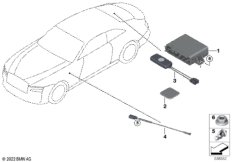 Отслеживание украденных т/с
