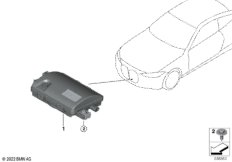 Автомобильный звукогенератор