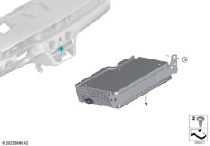 Головное устройство High 5