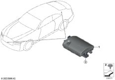 Автомобильный звукогенератор