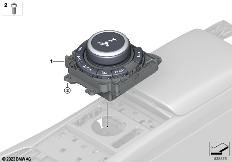 БЛОК УПРАВЛЕНИЯ