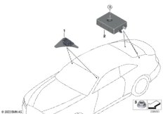 Антенна для мобильной связи