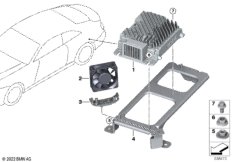 Усилитель/кронштейн