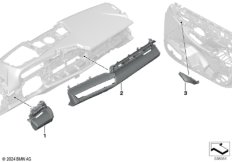 Декоративная планка Individual