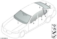 Остекление