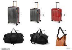BMW M Koffer und Taschen 2023/24
