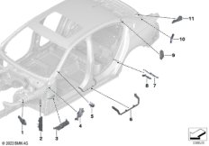 Шумоизоляции полостей