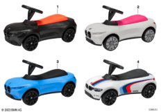 BMW Baby Racer 2023