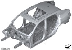 Каркас кузова