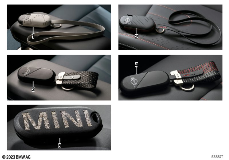 Аксессуары для ключа