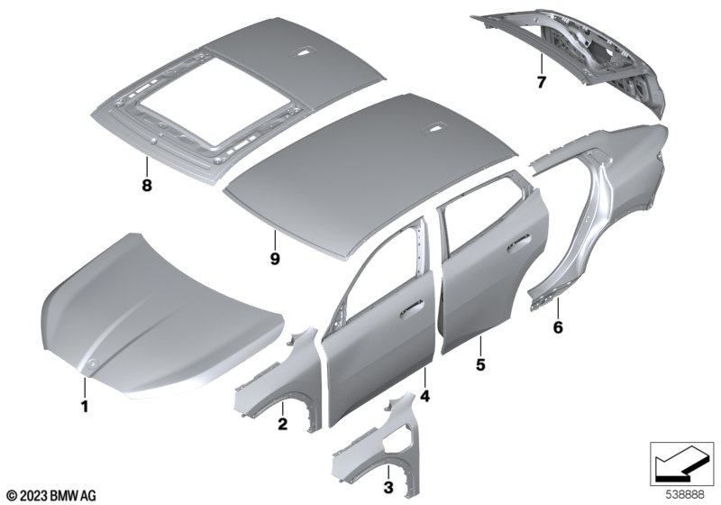 Наружная облицовка