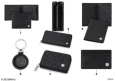 BMW Kleinlederwaren 2023/24