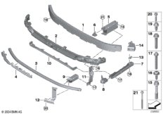 Кронштейн Пд