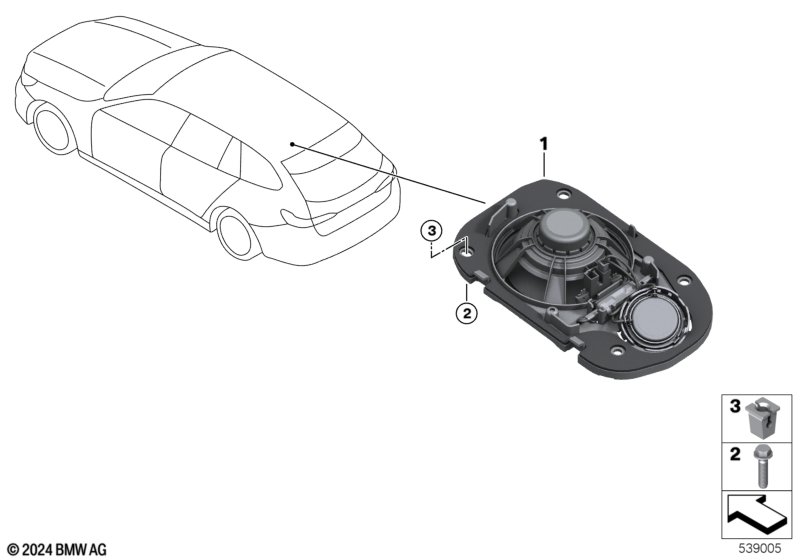 Динамики потолка