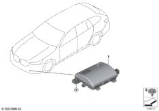 Автомобильный звукогенератор