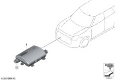 Автомобильный звукогенератор