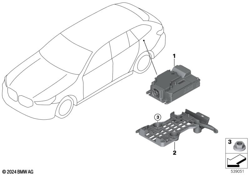 Ресивер-аудио-модуль