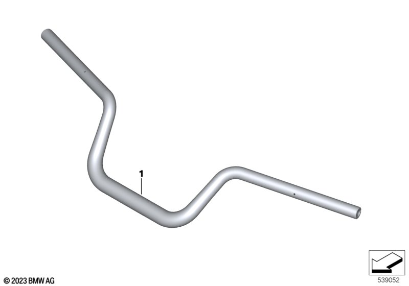 Дооснащение: руль