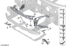 Щит передка