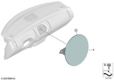 Центральный информационный дисплей