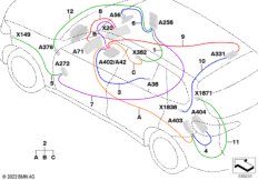 Ремонтный кабель Ethernet
