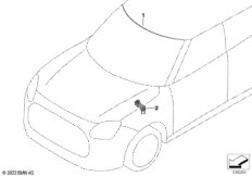 Остекление, дополнительные элементы
