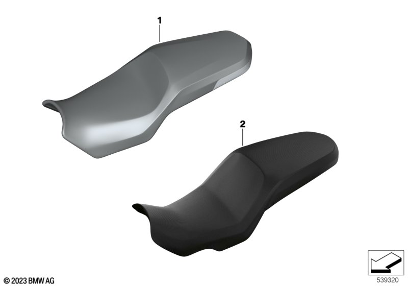 Дооснащение: многоместное сиденье