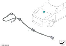 Детали стеклоомывателя