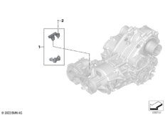Детали коробки передач