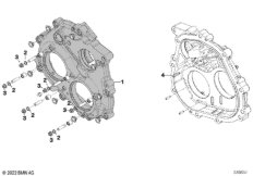 Детали коробки передач