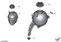 Расширительный бачок