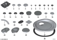 Пробки/заглушки