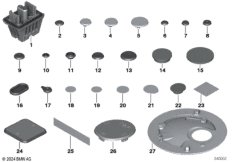 Пробки/заглушки
