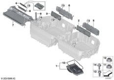 Блоки управления высоковольтн.накопител
