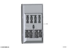 ЭБУ Basic Central Platform BCP