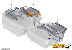 Жгут проводов высоковольтн.накопит.