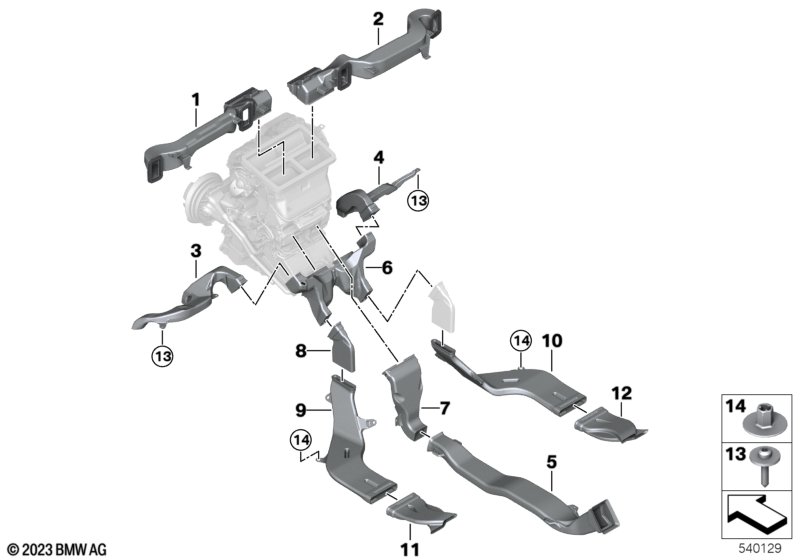 Вентиляционный канал