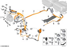 Различные к-ты проводов Hybrid