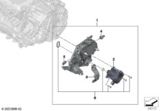 Масляный модуль