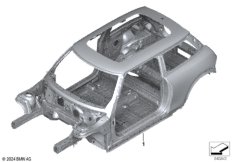 Каркас кузова