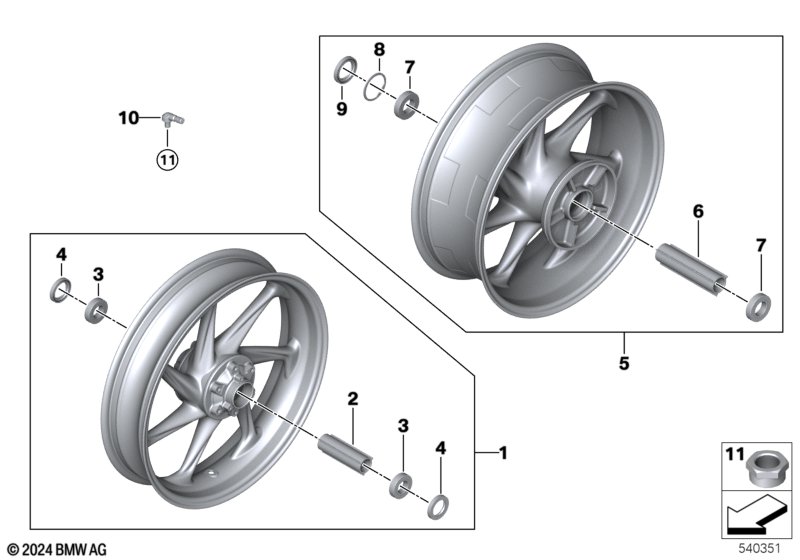 K-серия радиальный шарикоподшипник