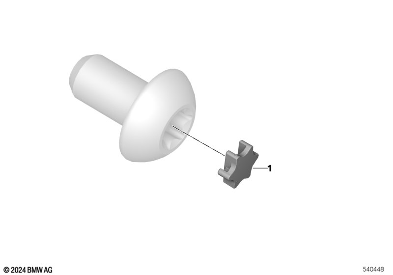 Ср-во против самоотвинчивания рул.колеса