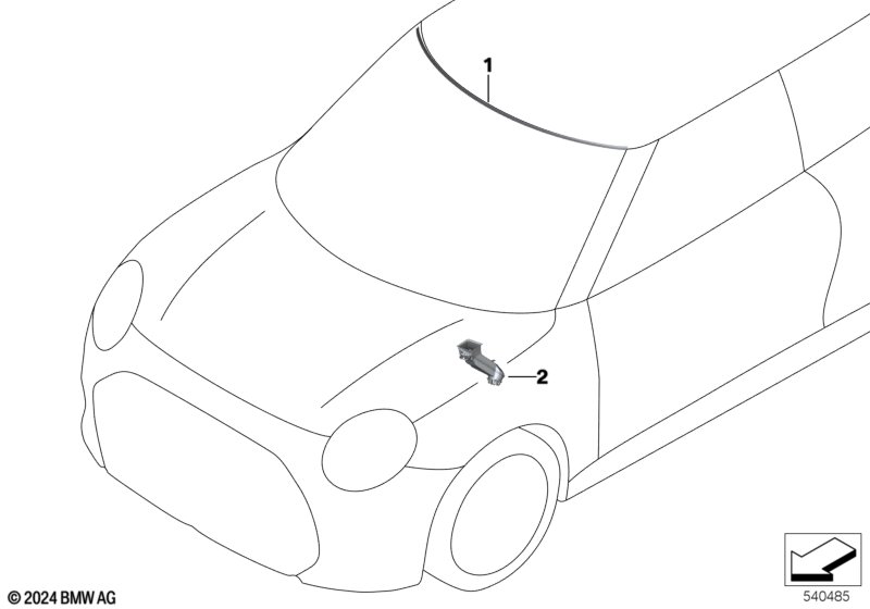 Остекление, дополнительные элементы