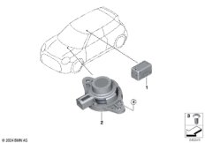 Детали устройства громкой связи