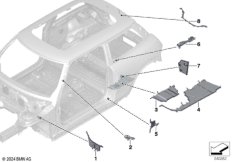 Шумоизоляции полостей