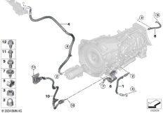 провод батареи