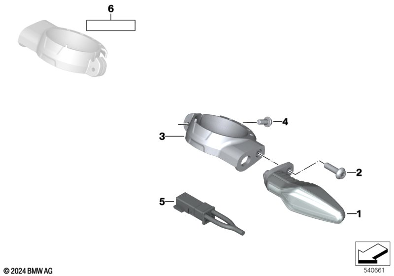 Винт ISA(мин. парт.10шт)