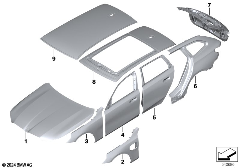 Наружная облицовка