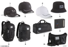 BMW M Motorsport Accessoires I - 2024