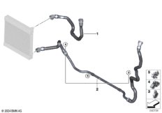система охлаждения - вынес. Радиатор
